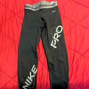NIKE PRO LEGGINGS✨🖤